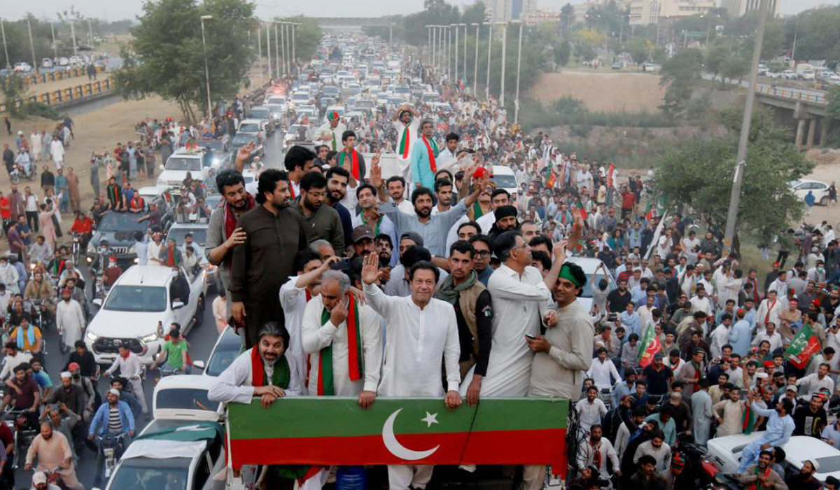 Imran Khan